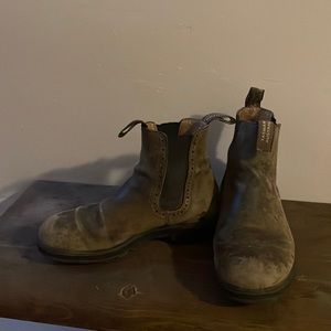 Blundstone boots